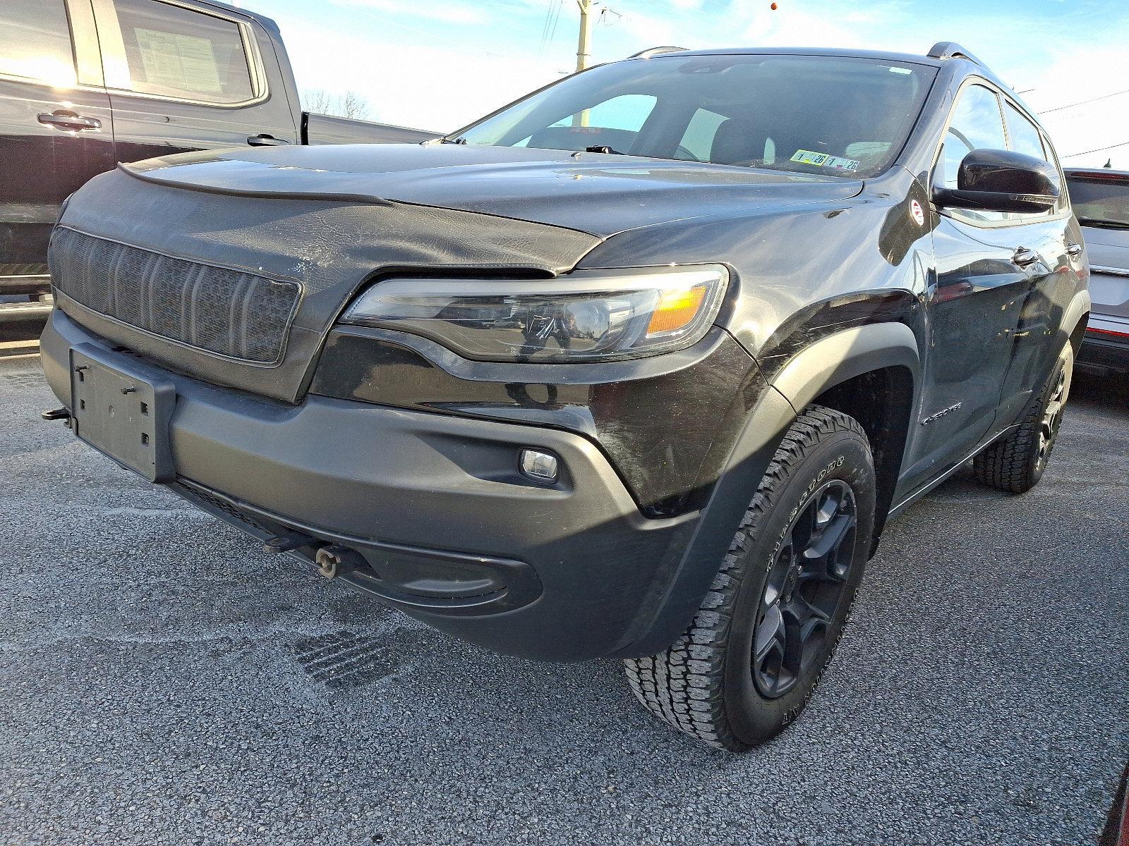 2022 Jeep Cherokee Vehicle Photo in BETHLEHEM, PA 18017-9401