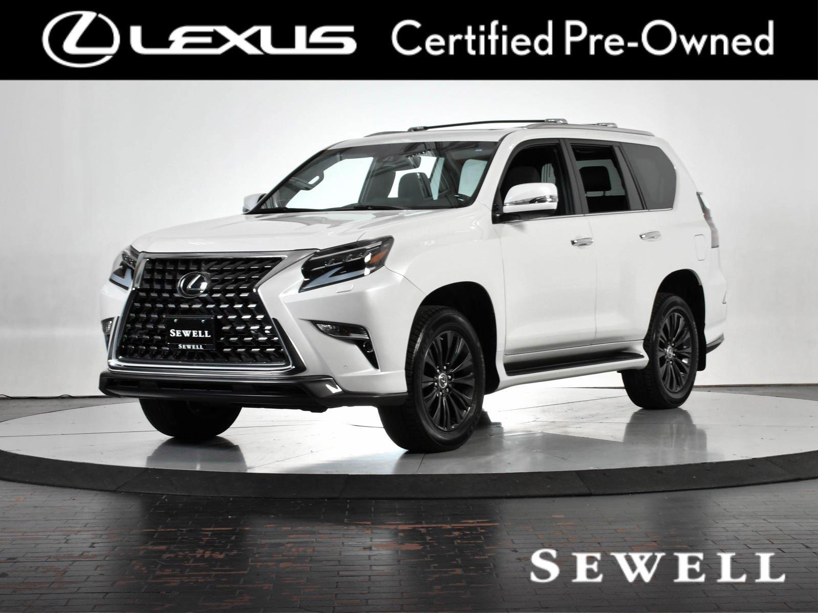 2023 Lexus GX 460 Vehicle Photo in DALLAS, TX 75235