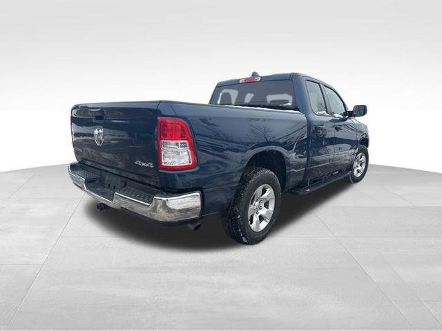 2021 Ram 1500 Vehicle Photo in MEDINA, OH 44256-9631