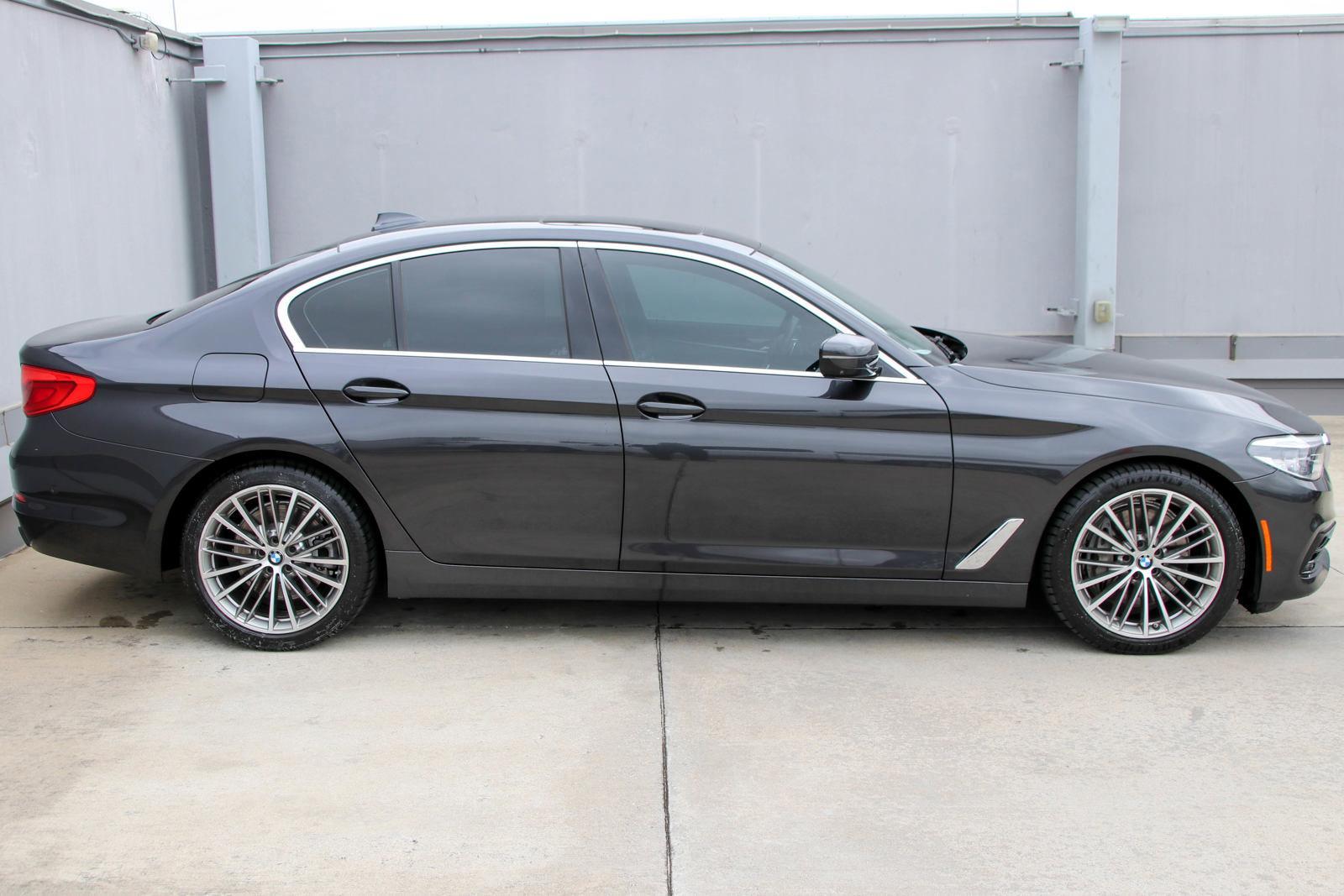 2020 BMW 540i Vehicle Photo in SUGAR LAND, TX 77478