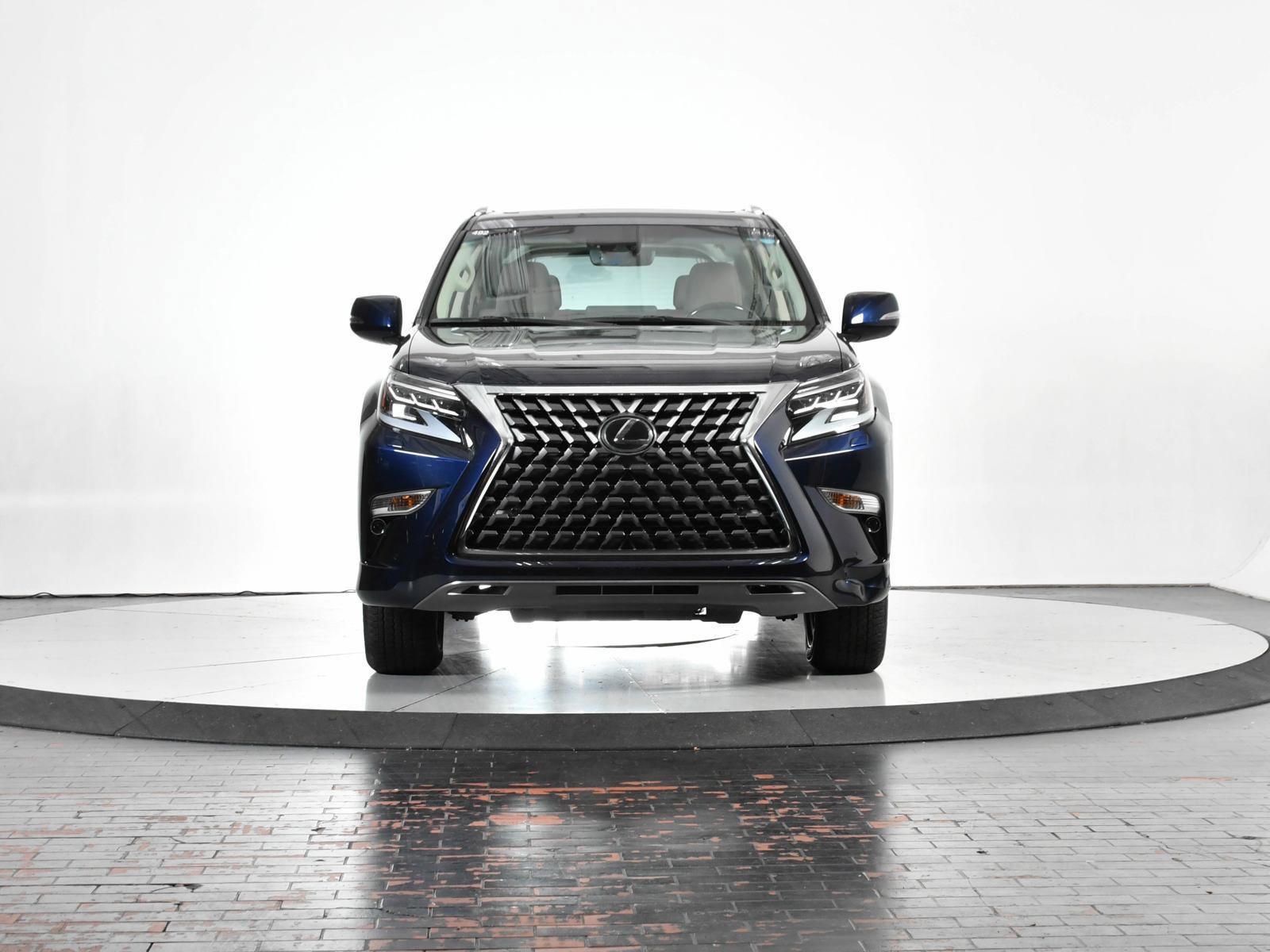 2023 Lexus GX 460 Vehicle Photo in DALLAS, TX 75235