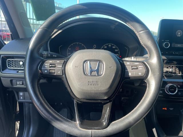 2022 Honda Civic Sedan Vehicle Photo in Grapevine, TX 76051