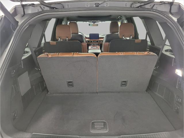 2021 Lincoln Aviator Vehicle Photo in Neenah, WI 54956