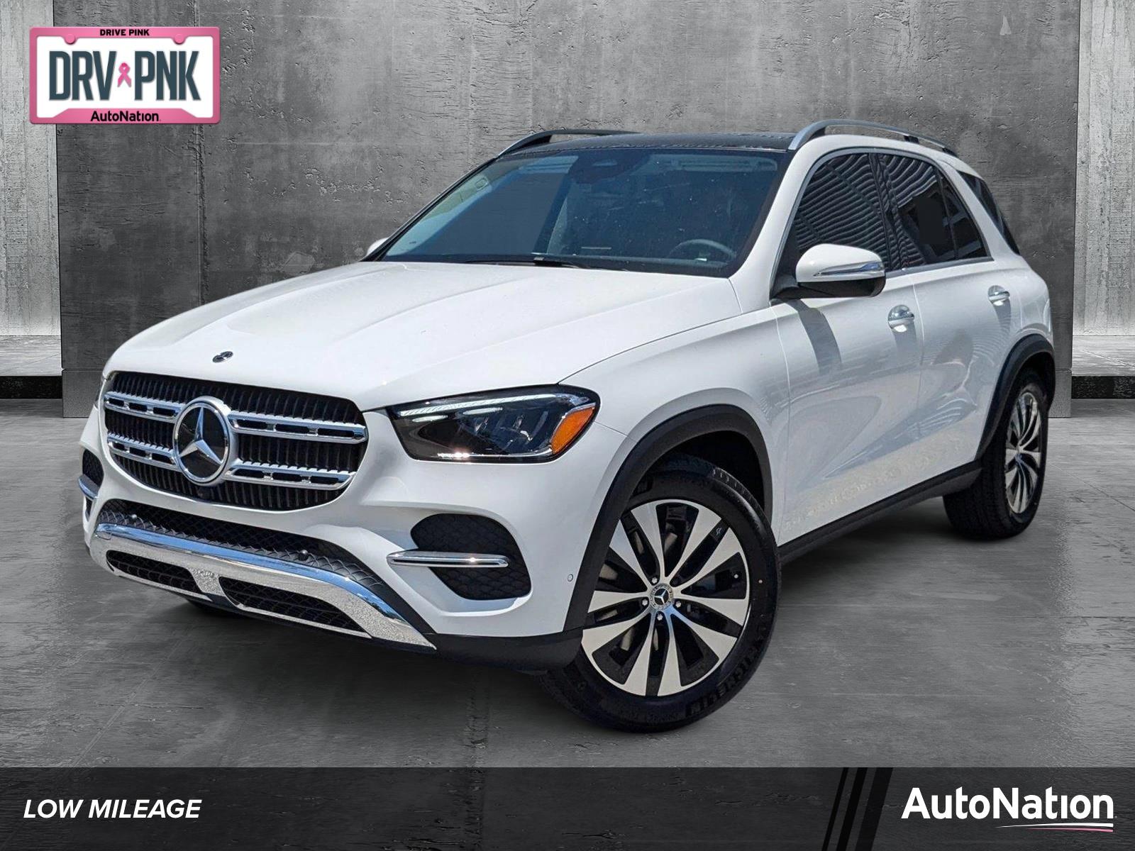 2024 Mercedes-Benz GLE Vehicle Photo in Pompano Beach, FL 33064