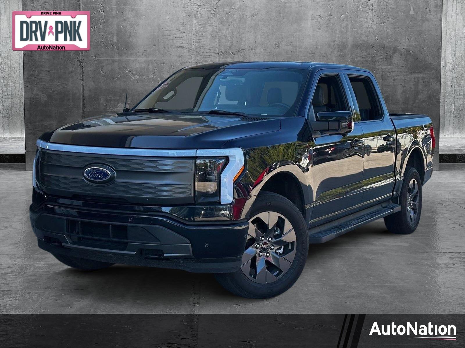 2022 Ford F-150 Lightning Vehicle Photo in Hollywood, FL 33021