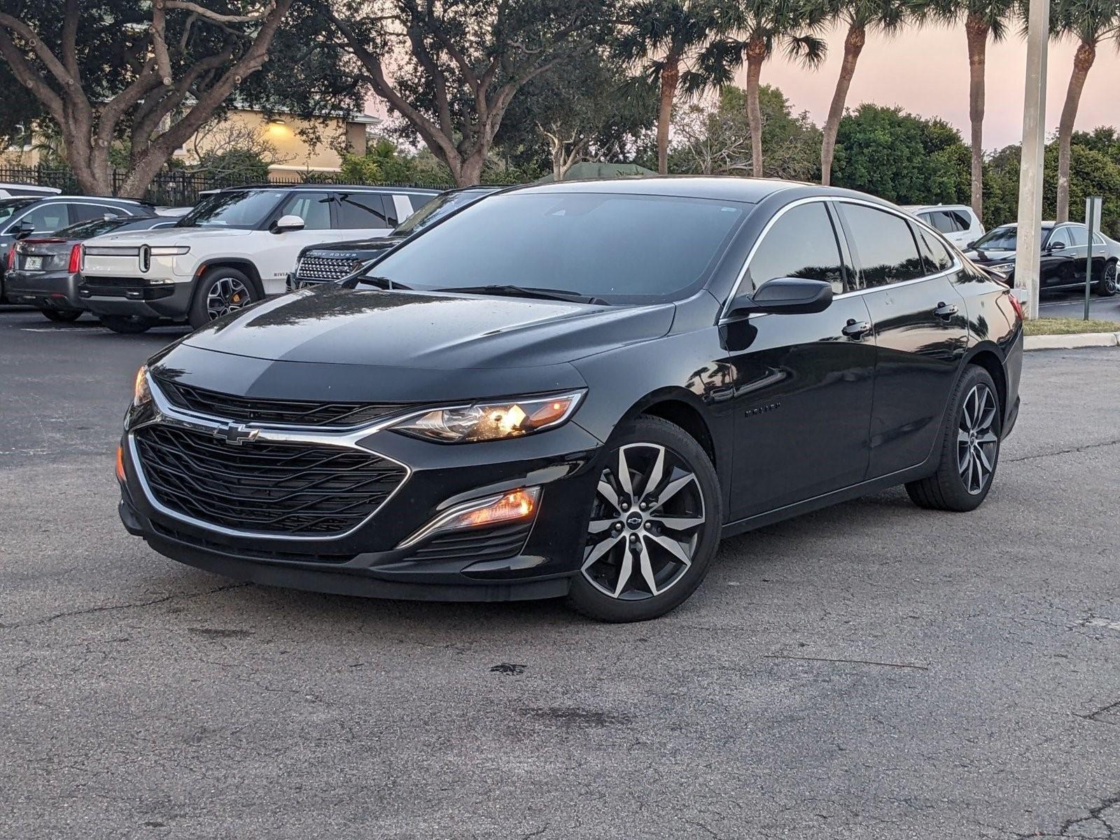 2023 Chevrolet Malibu Vehicle Photo in WEST PALM BEACH, FL 33407-3296