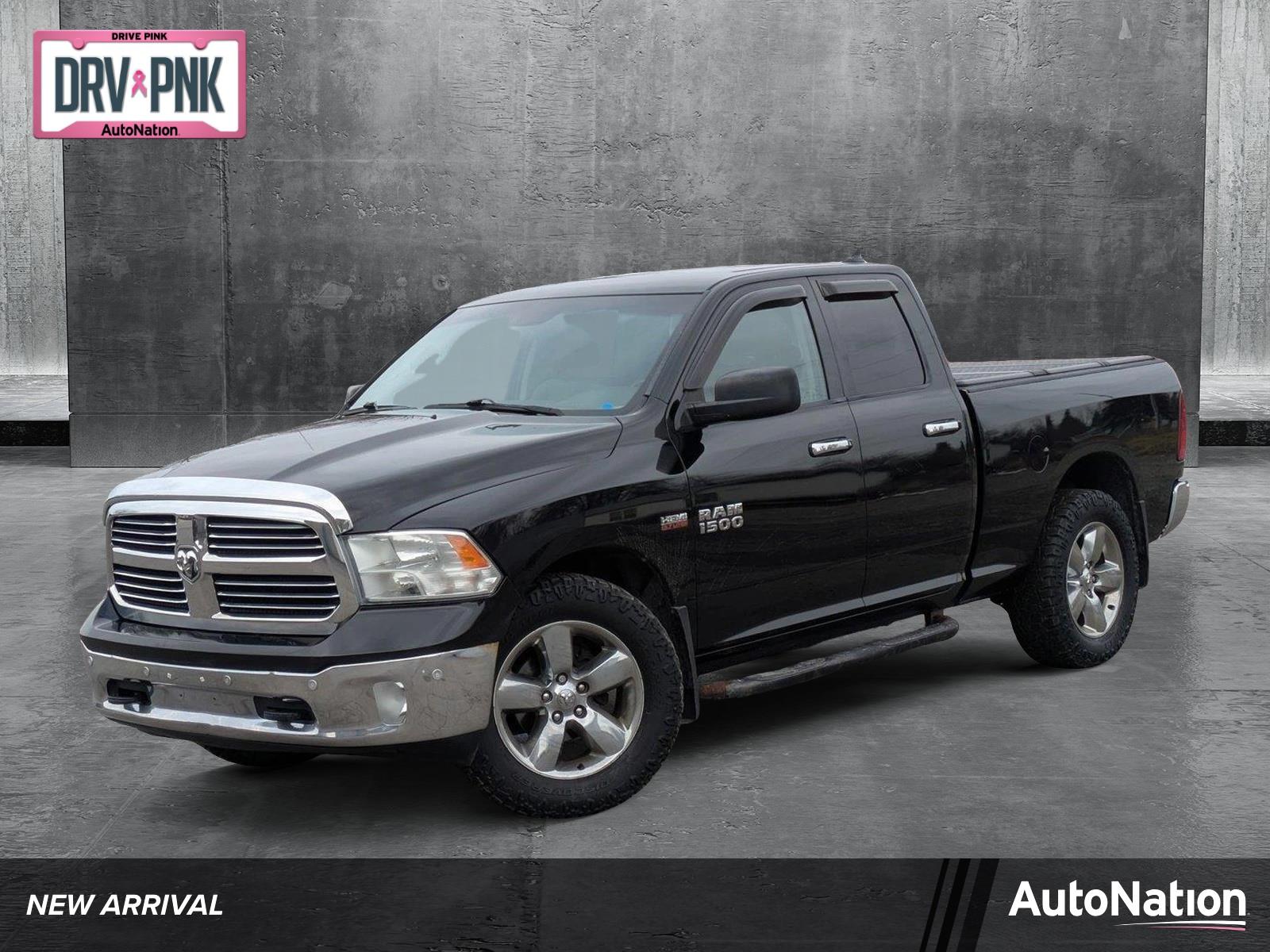 2014 Ram 1500 Vehicle Photo in SPOKANE, WA 99212-2978