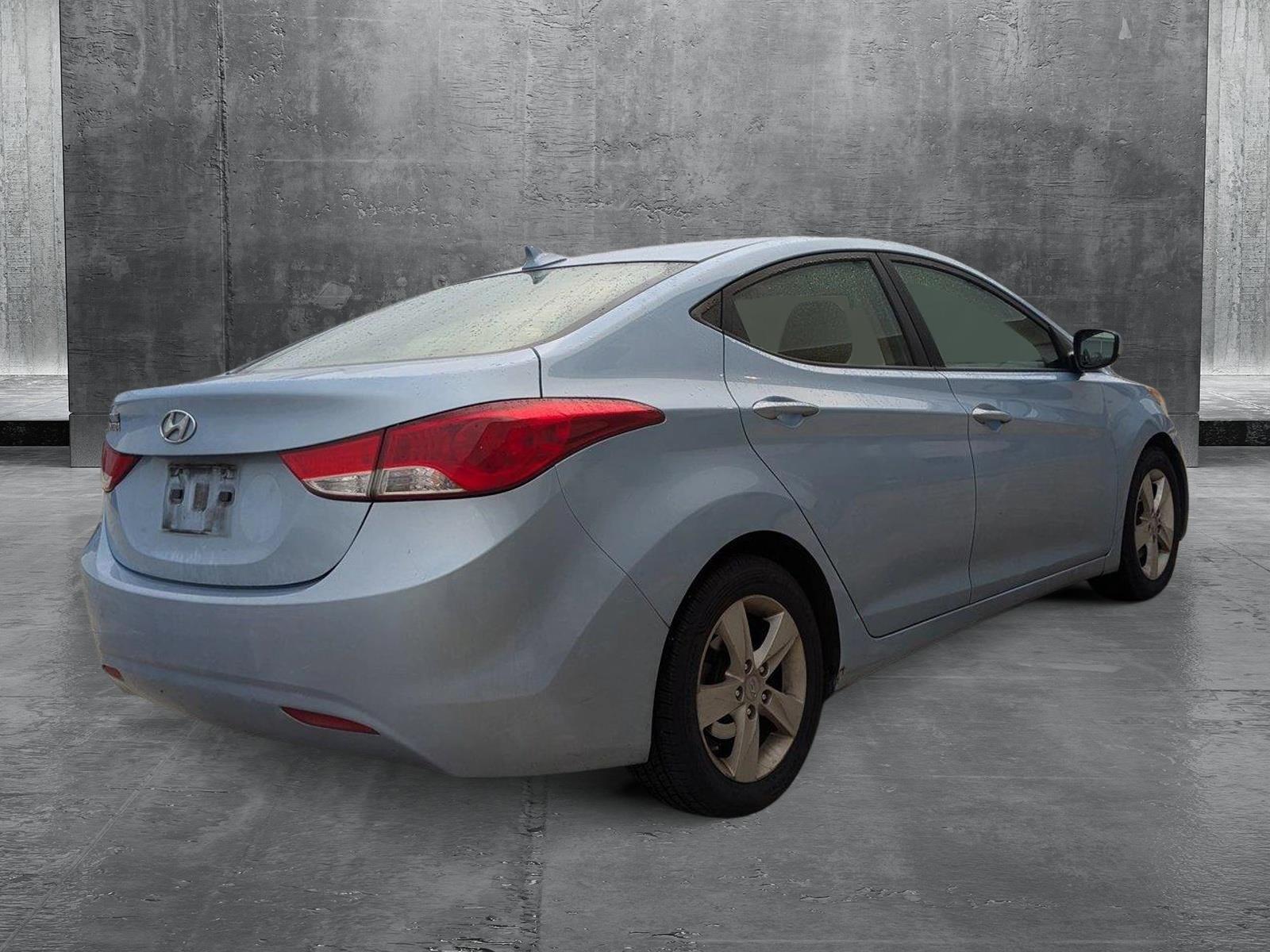 2013 Hyundai ELANTRA Vehicle Photo in Winter Park, FL 32792