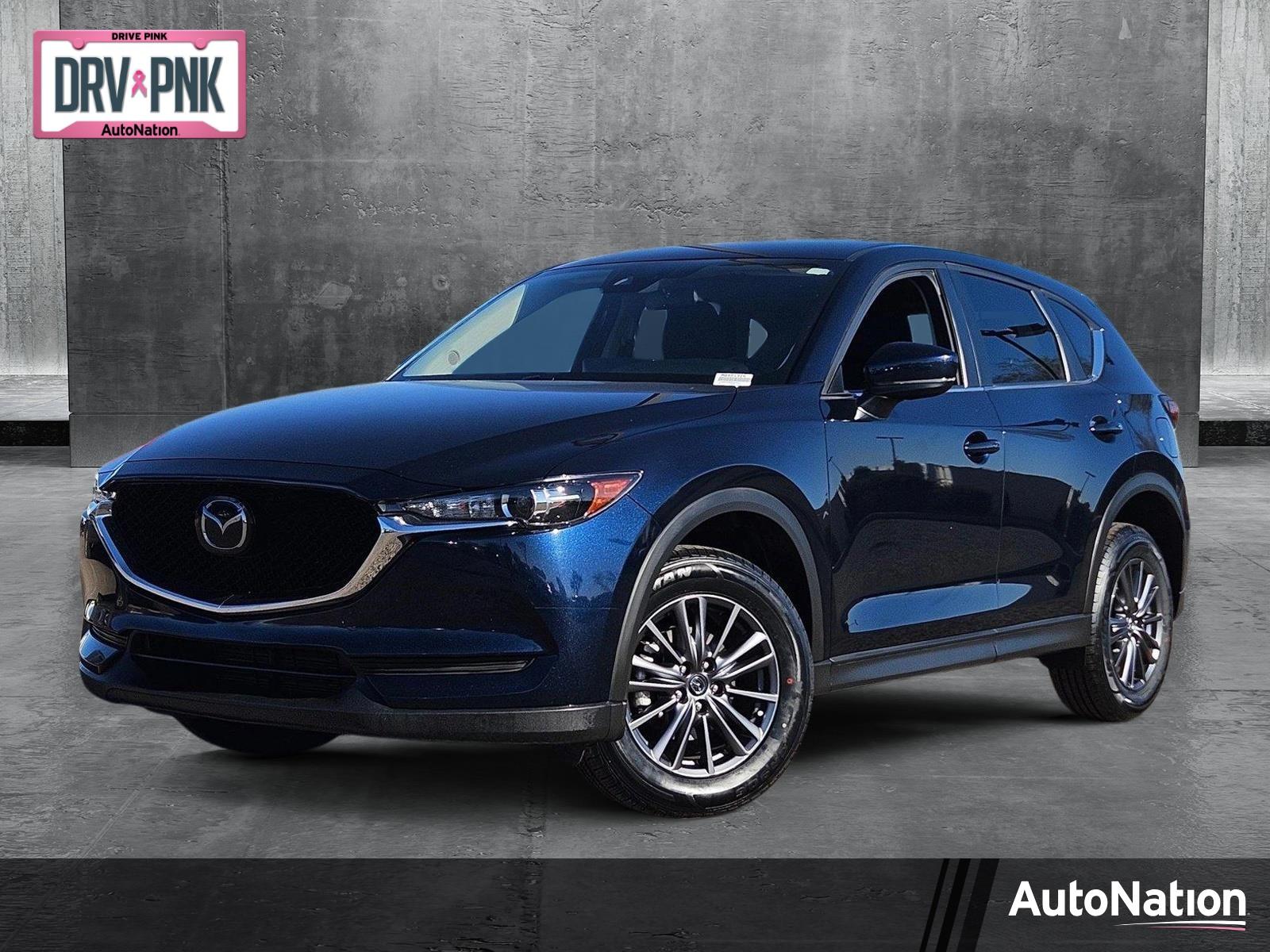 2021 Mazda CX-5 Vehicle Photo in PEORIA, AZ 85382-3715