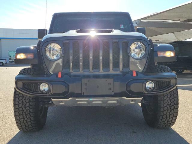 2021 Jeep Gladiator Vehicle Photo in ODESSA, TX 79762-8186