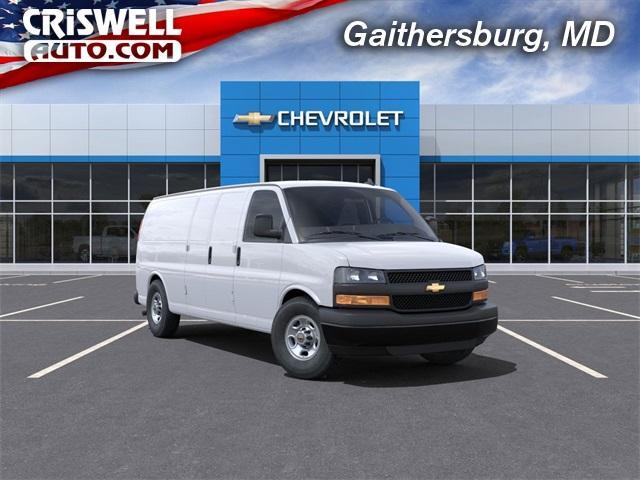 2025 Chevrolet Express Cargo
