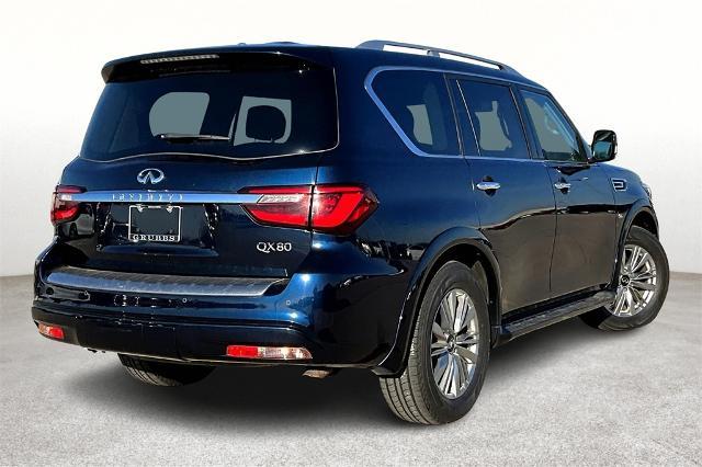 2020 INFINITI QX80 Vehicle Photo in Grapevine, TX 76051