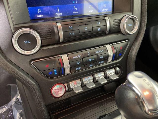 2022 Ford Mustang Vehicle Photo in PHOENIX, AZ 85014-3381