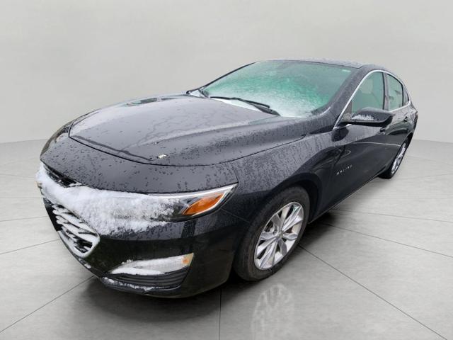 Used 2020 Chevrolet Malibu 1LT with VIN 1G1ZD5ST1LF052716 for sale in Madison, WI