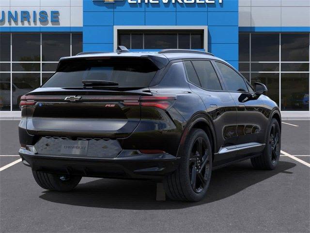 2025 Chevrolet Equinox EV Vehicle Photo in COLLIERVILLE, TN 38017-9006