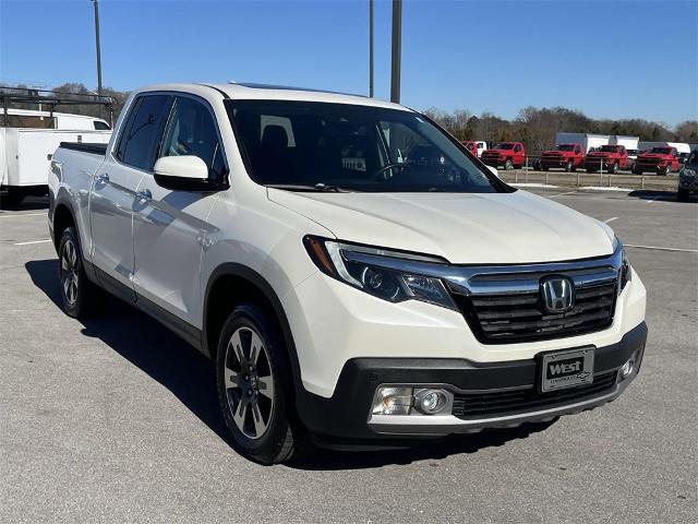 2019 Honda Ridgeline Vehicle Photo in ALCOA, TN 37701-3235