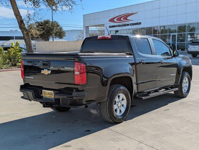 2020 Chevrolet Colorado Vehicle Photo in SELMA, TX 78154-1460