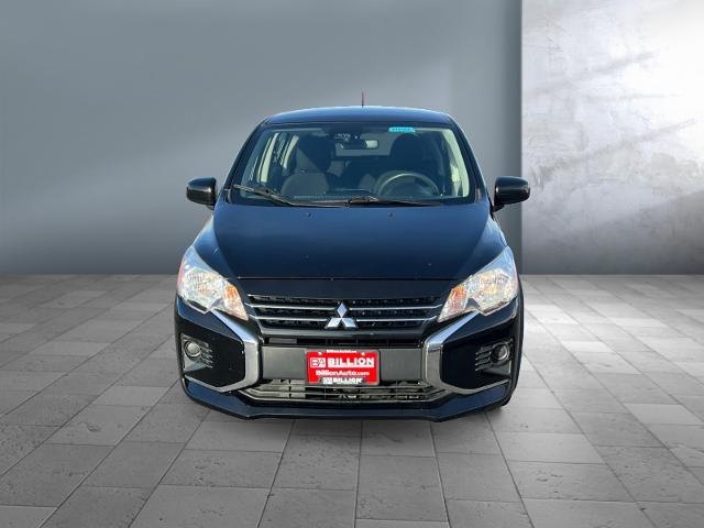 Used 2021 Mitsubishi Mirage ES with VIN ML32AUHJ4MH008333 for sale in Worthington, Minnesota