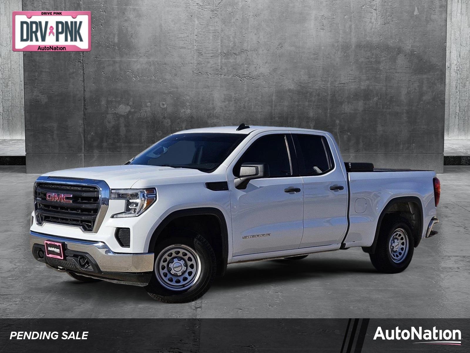 2019 GMC Sierra 1500 Vehicle Photo in AMARILLO, TX 79103-4111