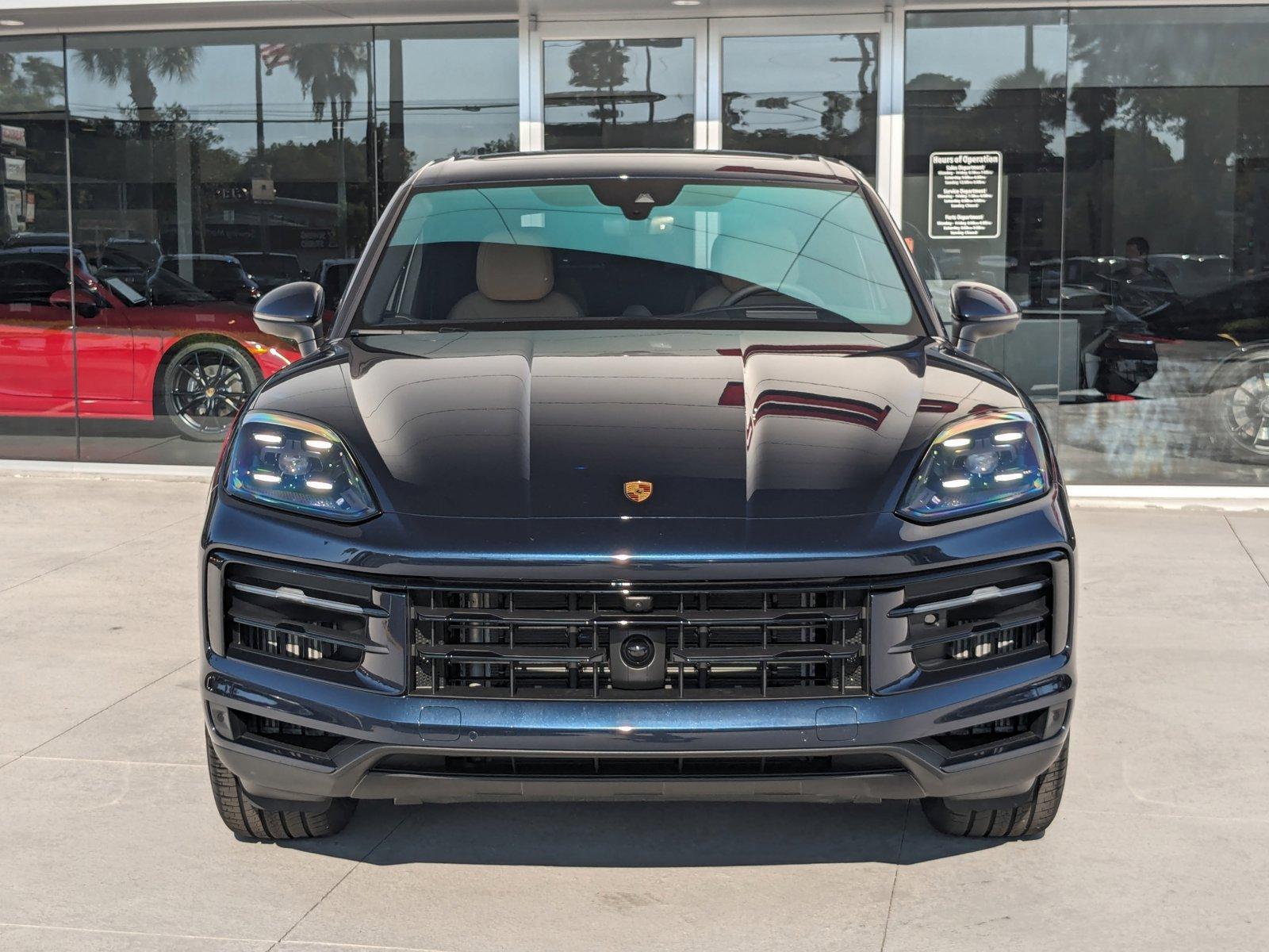 2024 Porsche Cayenne Vehicle Photo in Maitland, FL 32751