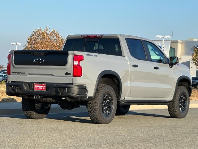 2025 Chevrolet Silverado 1500 Vehicle Photo in PITTSBURG, CA 94565-7121