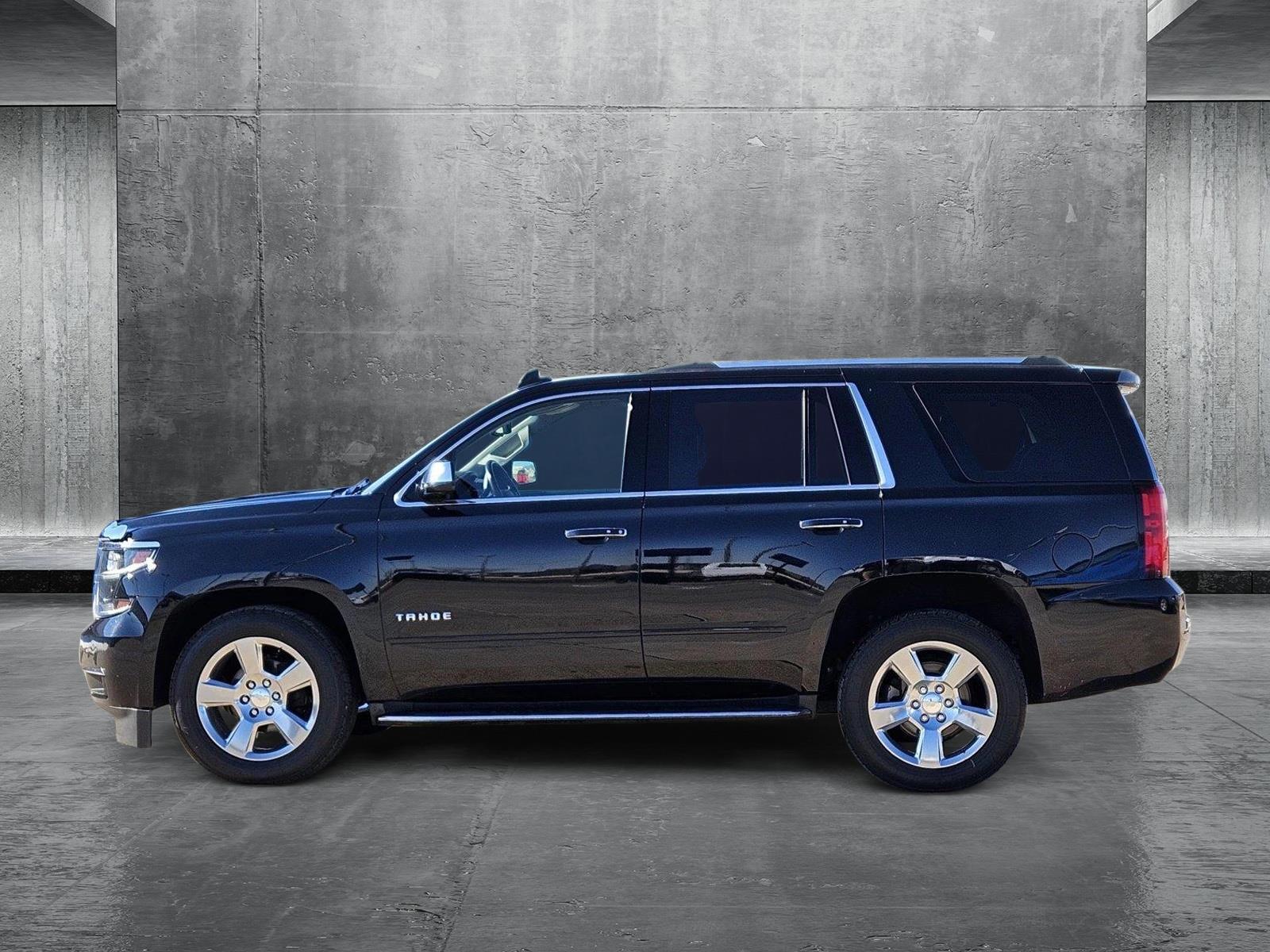 2020 Chevrolet Tahoe Vehicle Photo in AMARILLO, TX 79103-4111