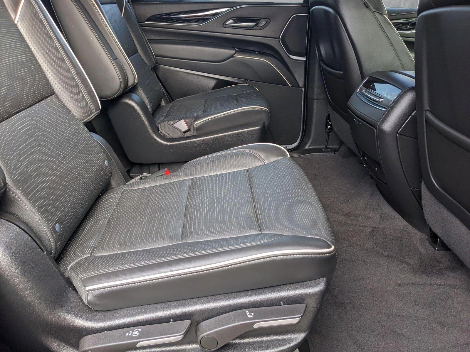 2023 Cadillac Escalade Vehicle Photo in WEST PALM BEACH, FL 33407-3296