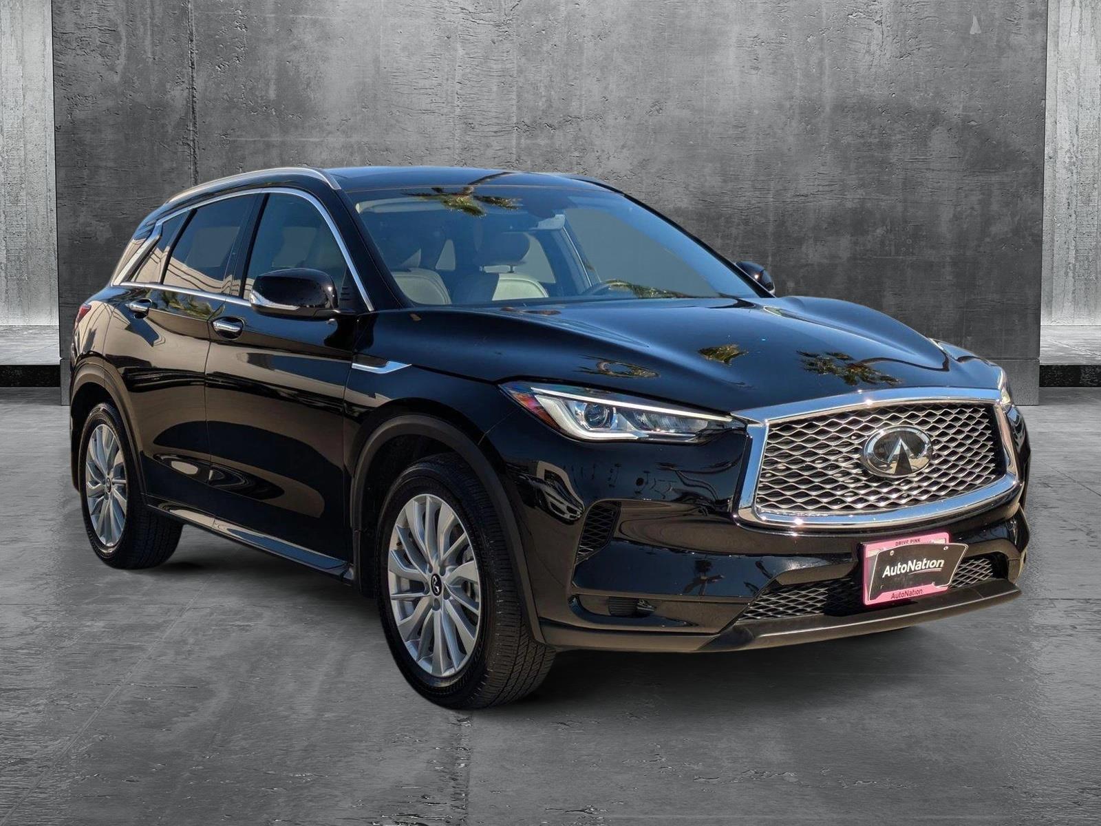 2023 INFINITI QX50 Vehicle Photo in Tustin, CA 92782