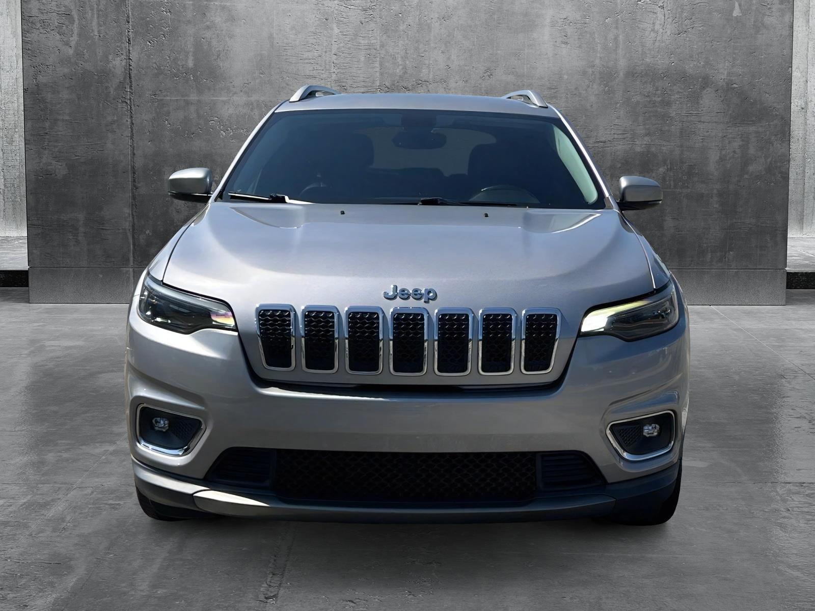 2019 Jeep Cherokee Vehicle Photo in Memphis, TN 38125