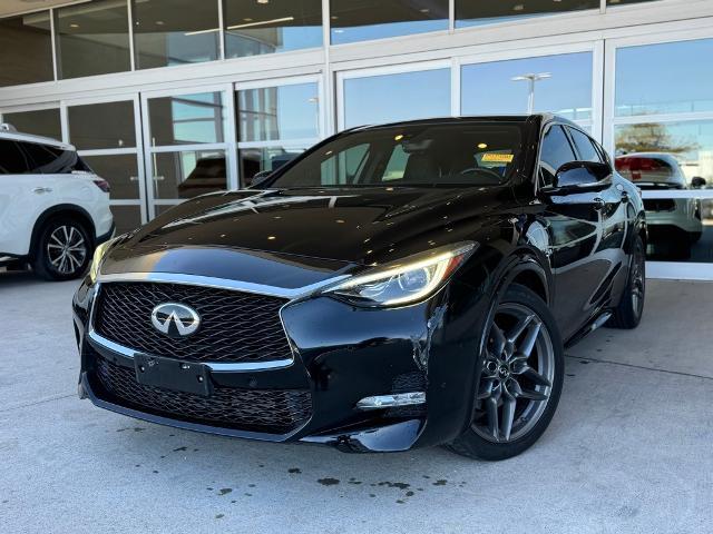 2018 INFINITI QX30 Vehicle Photo in Grapevine, TX 76051