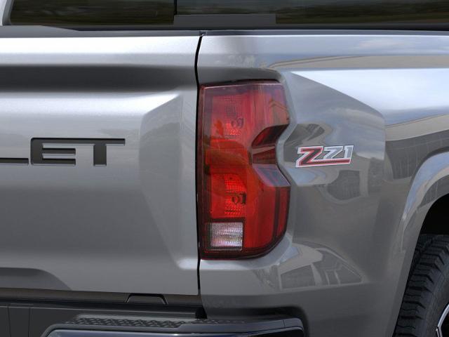 2025 Chevrolet Colorado Vehicle Photo in GILBERT, AZ 85297-0446