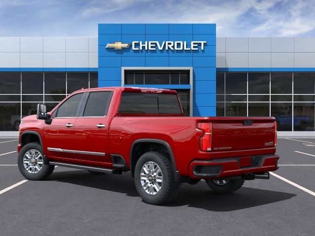 2025 Chevrolet Silverado 2500 HD Vehicle Photo in PEORIA, AZ 85382-3715