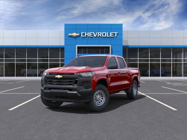 2025 Chevrolet Colorado Vehicle Photo in CORPUS CHRISTI, TX 78416-1100