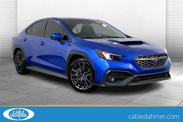 2022 Subaru WRX Vehicle Photo in Lees Summit, MO 64086