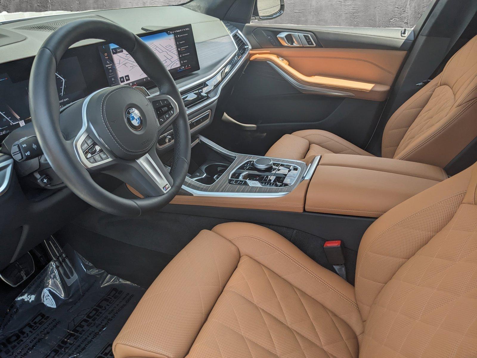 2024 BMW X7 xDrive40i Vehicle Photo in Towson, MD 21204