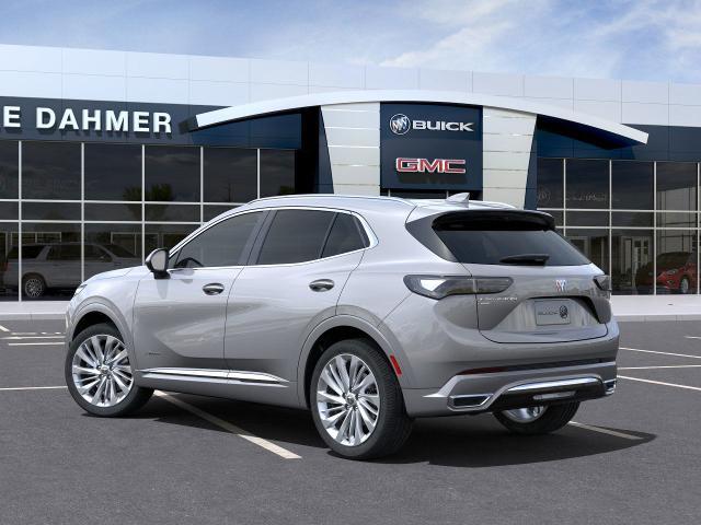 2025 Buick Envision Vehicle Photo in TOPEKA, KS 66609-0000