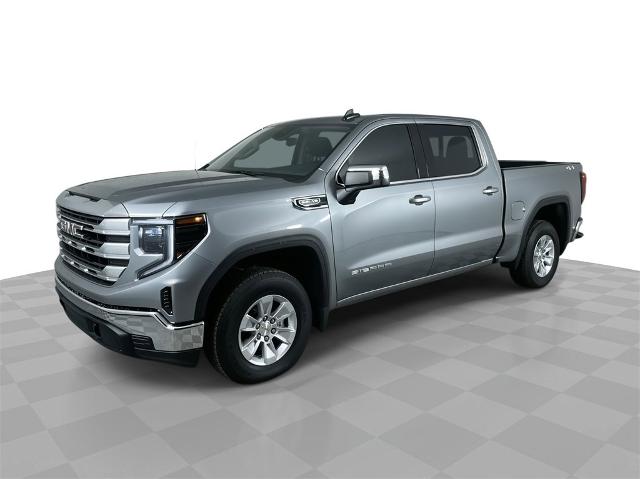 2024 GMC Sierra 1500 Vehicle Photo in GILBERT, AZ 85297-0402