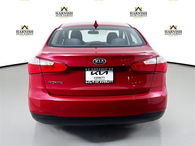 2015 Kia Forte Vehicle Photo in Everett, WA 98204