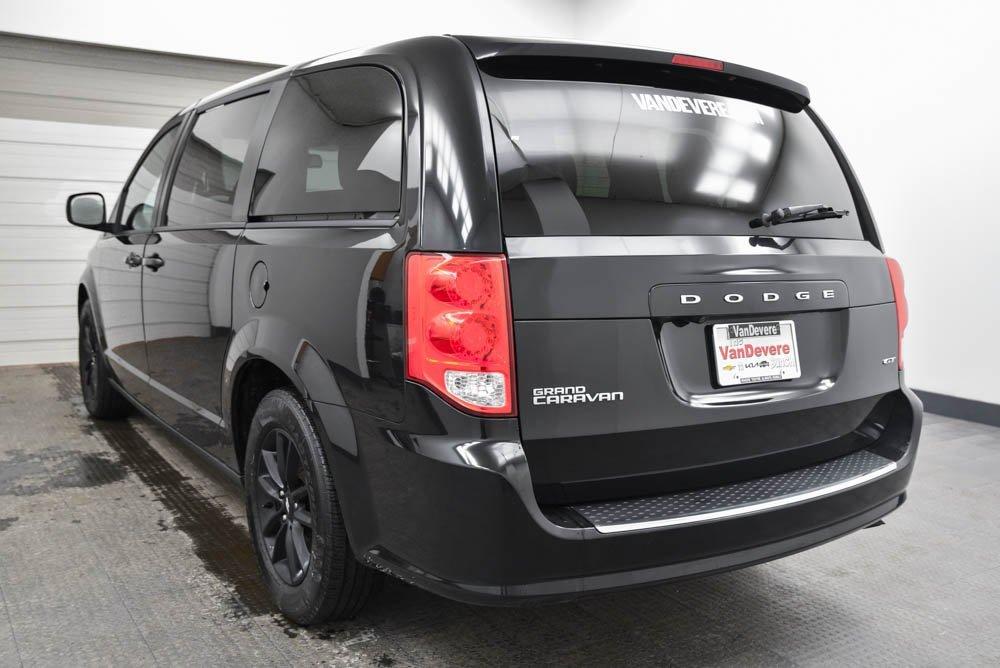 2020 Dodge Grand Caravan Vehicle Photo in AKRON, OH 44303-2185