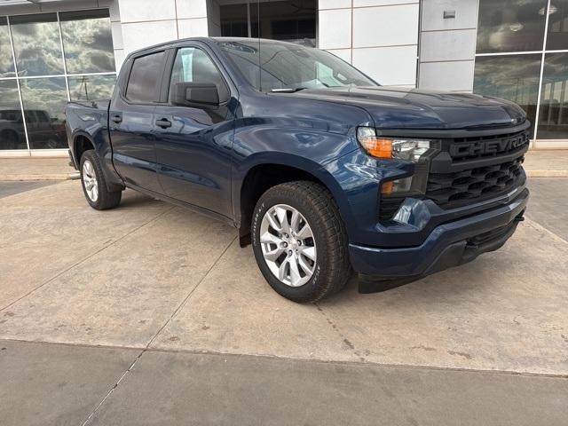 2022 Chevrolet Silverado 1500 Vehicle Photo in Winslow, AZ 86047-2439