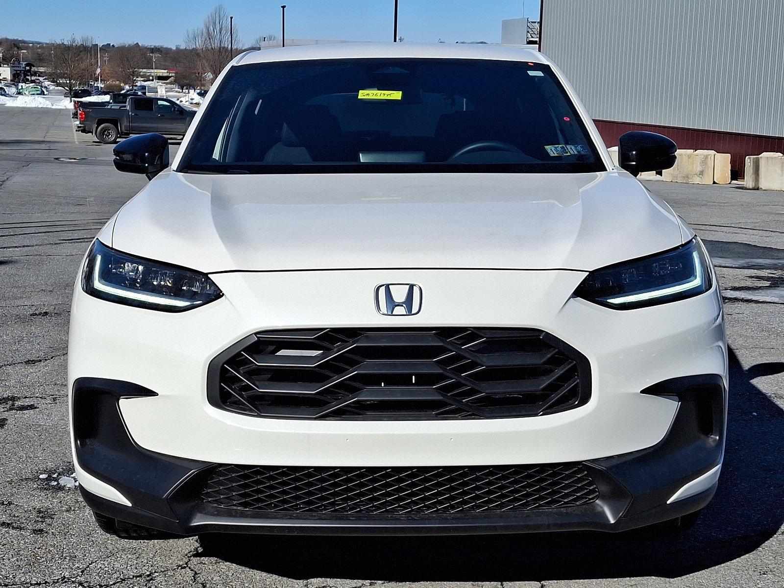 2025 Honda HR-V Vehicle Photo in Harrisburg, PA 17111