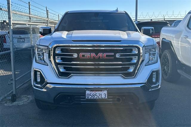 2022 GMC Sierra 1500 Limited Vehicle Photo in ELK GROVE, CA 95757-8703