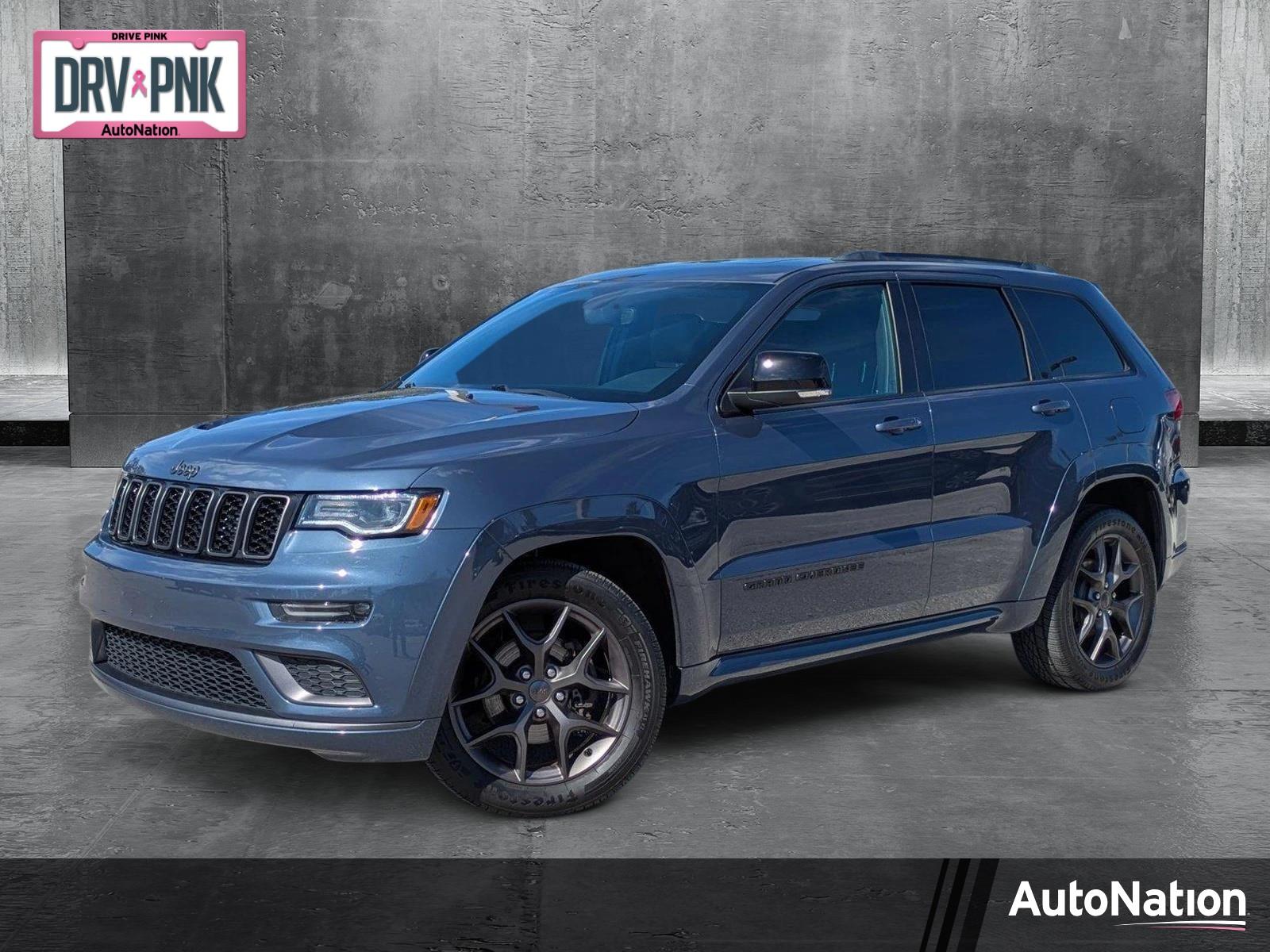 2020 Jeep Grand Cherokee Vehicle Photo in Clearwater, FL 33765