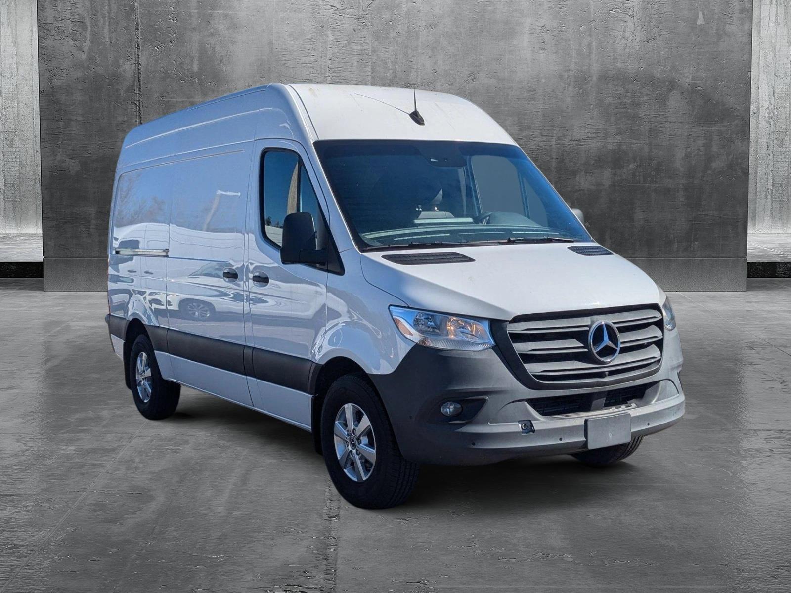 2022 Mercedes-Benz Sprinter Cargo Van Vehicle Photo in Wesley Chapel, FL 33544