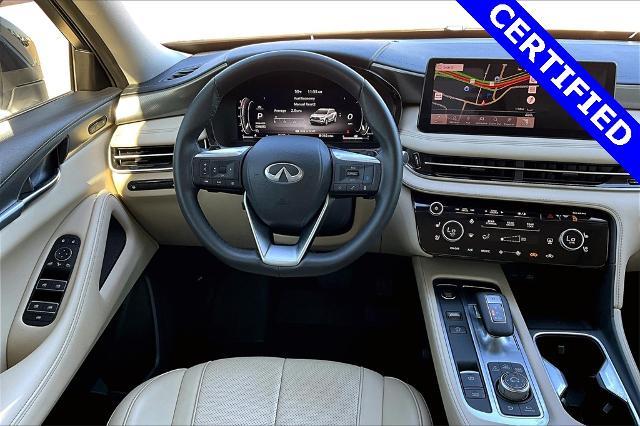 2024 INFINITI QX60 Vehicle Photo in Grapevine, TX 76051