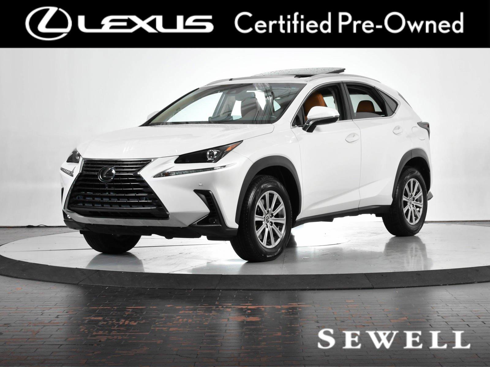 2021 Lexus NX 300 Vehicle Photo in DALLAS, TX 75235