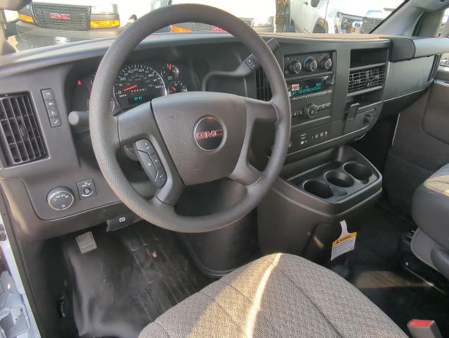 2025 GMC Savana Cargo 2500 Vehicle Photo in PASADENA, CA 91107-3803