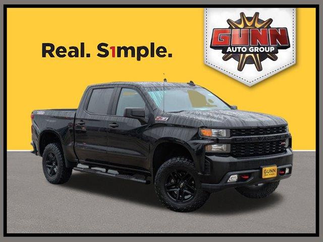 2019 Chevrolet Silverado 1500 Vehicle Photo in SELMA, TX 78154-1460