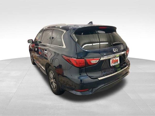 2017 INFINITI QX60 Vehicle Photo in MEDINA, OH 44256-9631