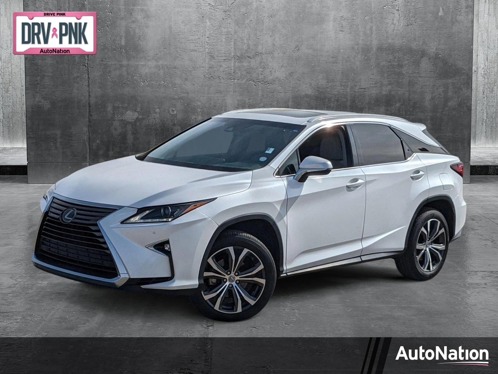 2017 Lexus RX Vehicle Photo in ORLANDO, FL 32808-7998